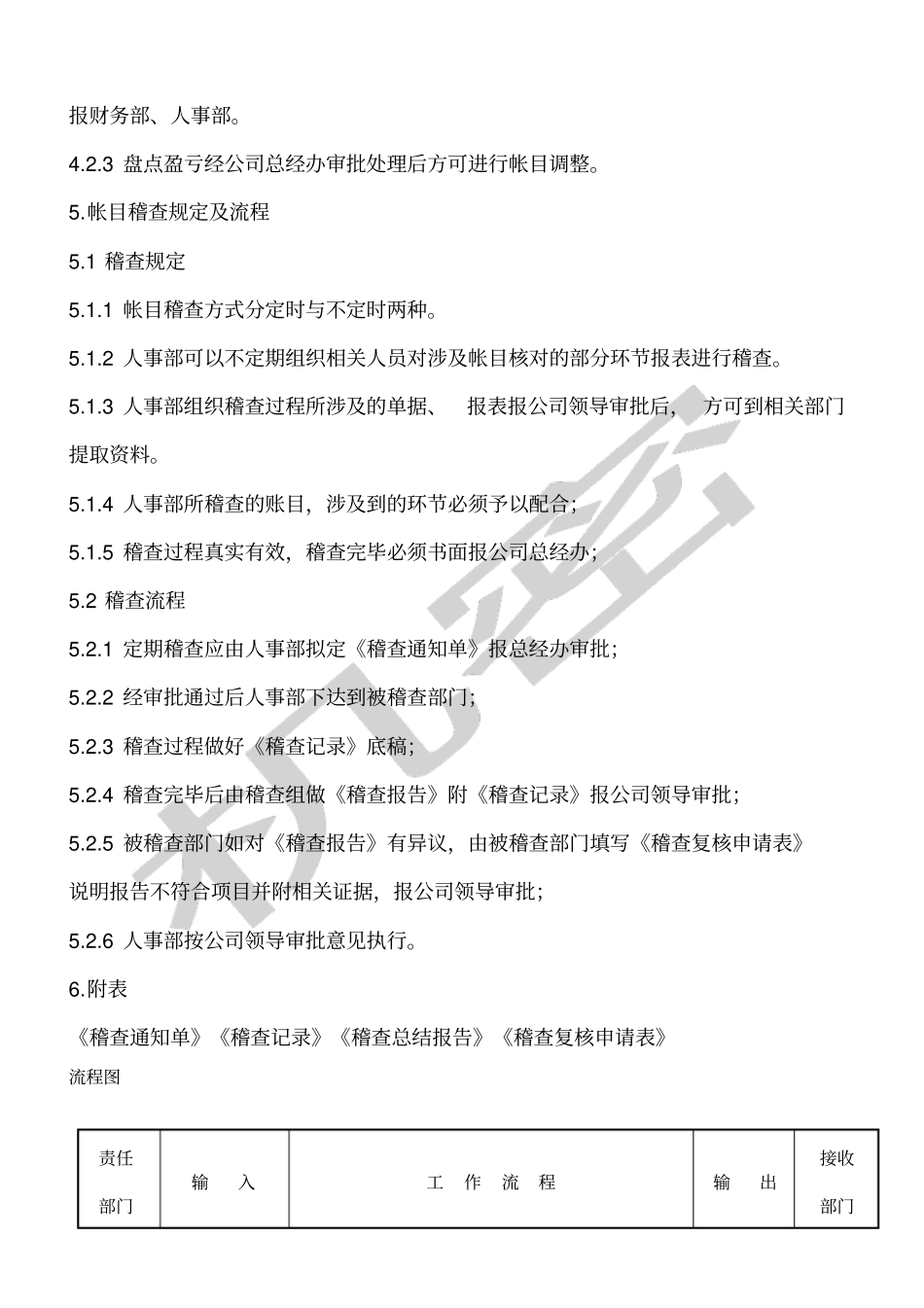 帐目核对控制流程_第2页