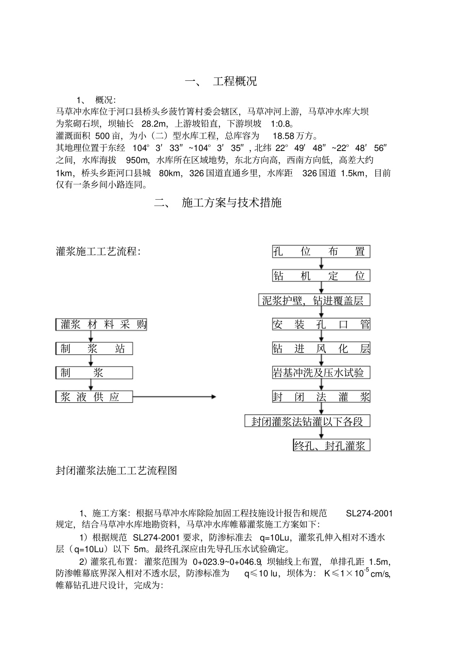 帷幕灌浆施工组织_第2页