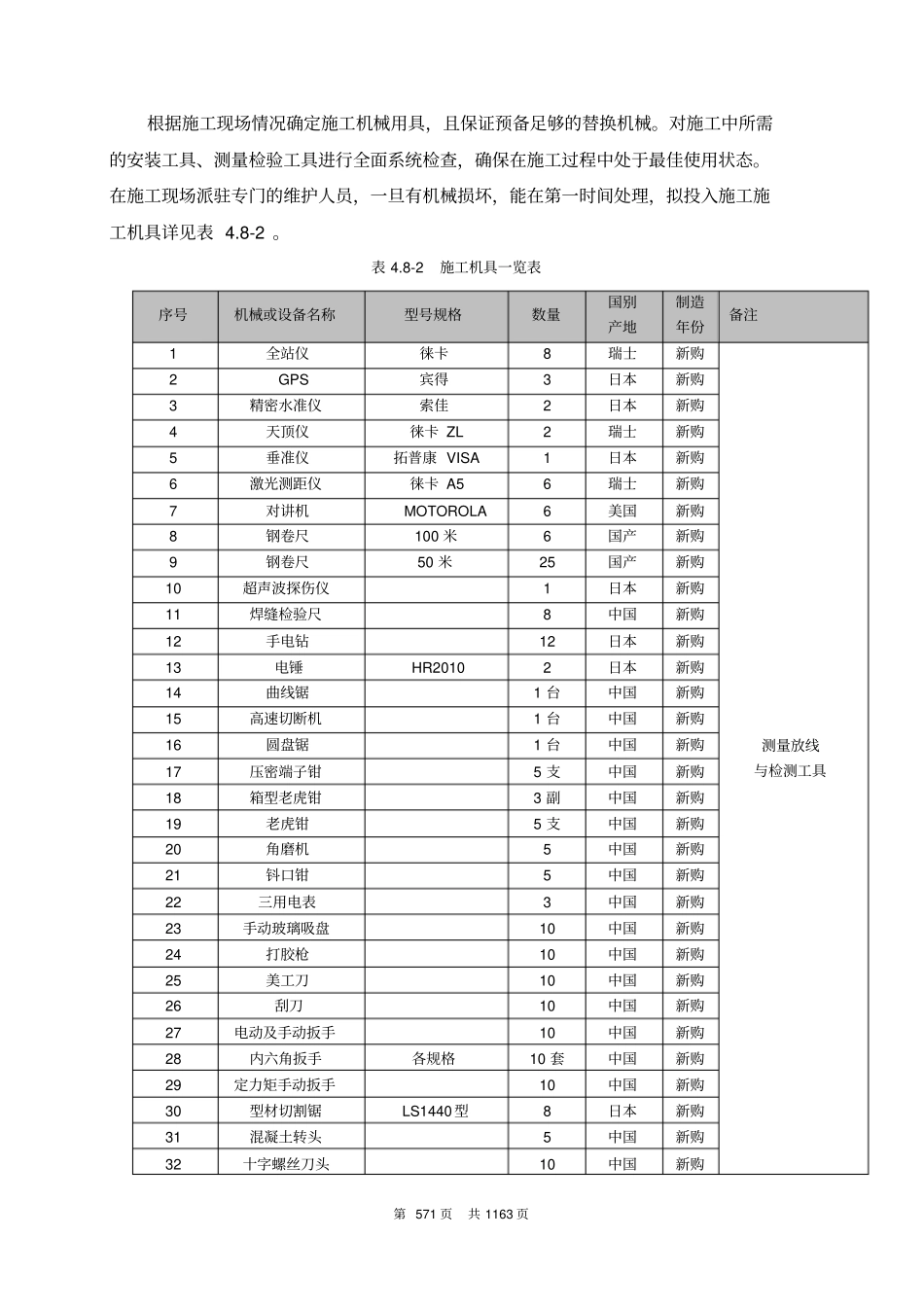 幕墙工程施工方案_第2页