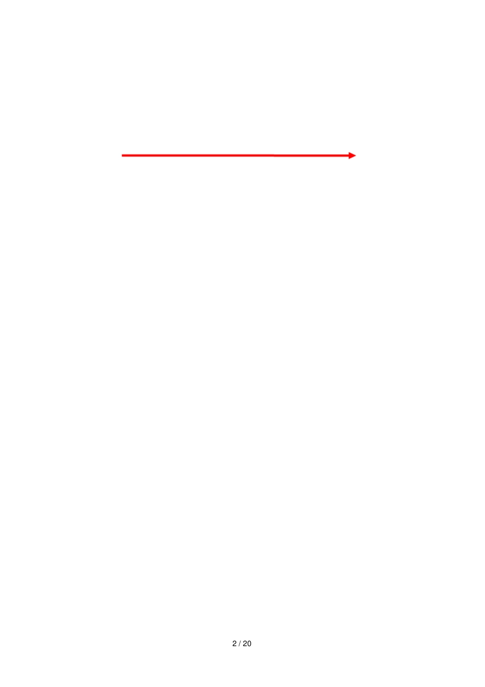 平面向量知识点与考点精经典_第2页