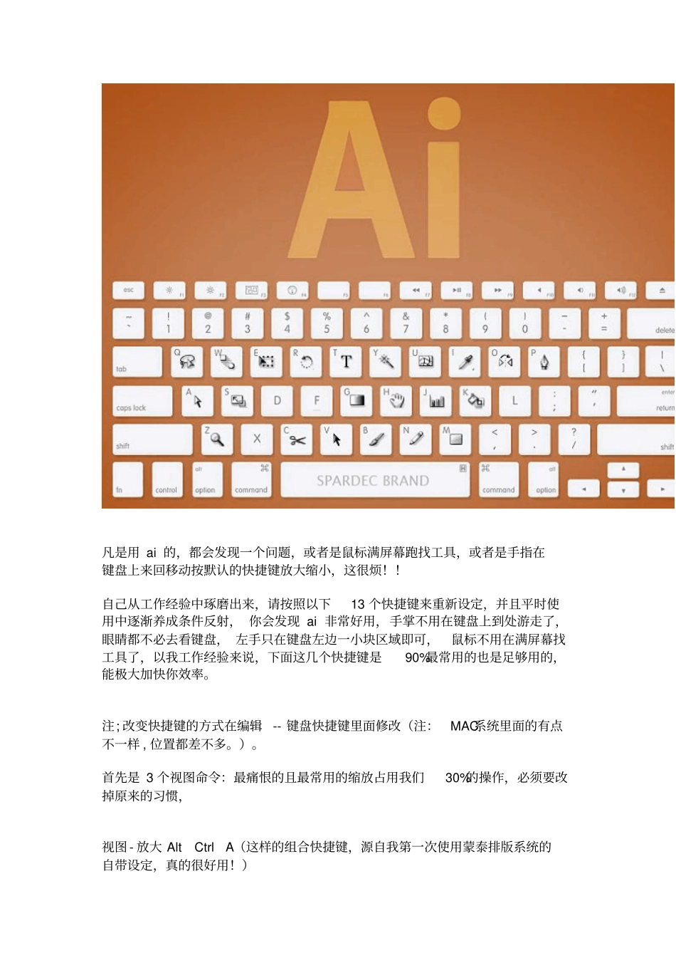 平面设计师必看设计基本常识Ai,ps等讲解_第2页