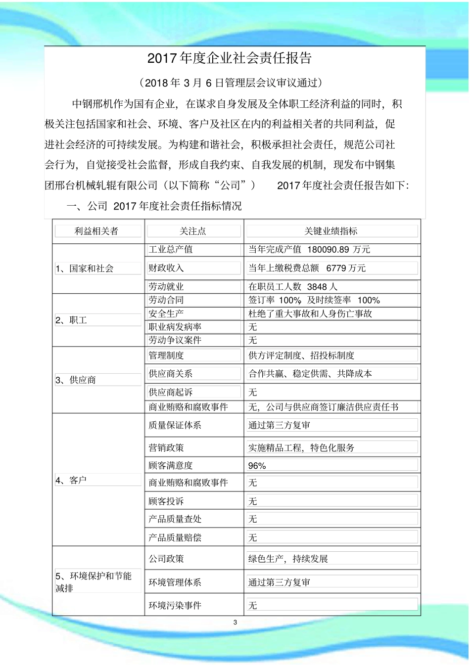 年企业社会责任报告记录_第3页