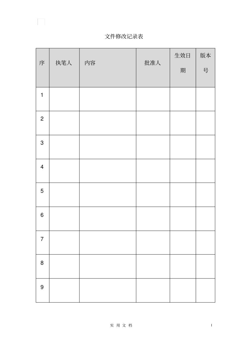 年培训总结模板内附表格,拿来即用_第2页