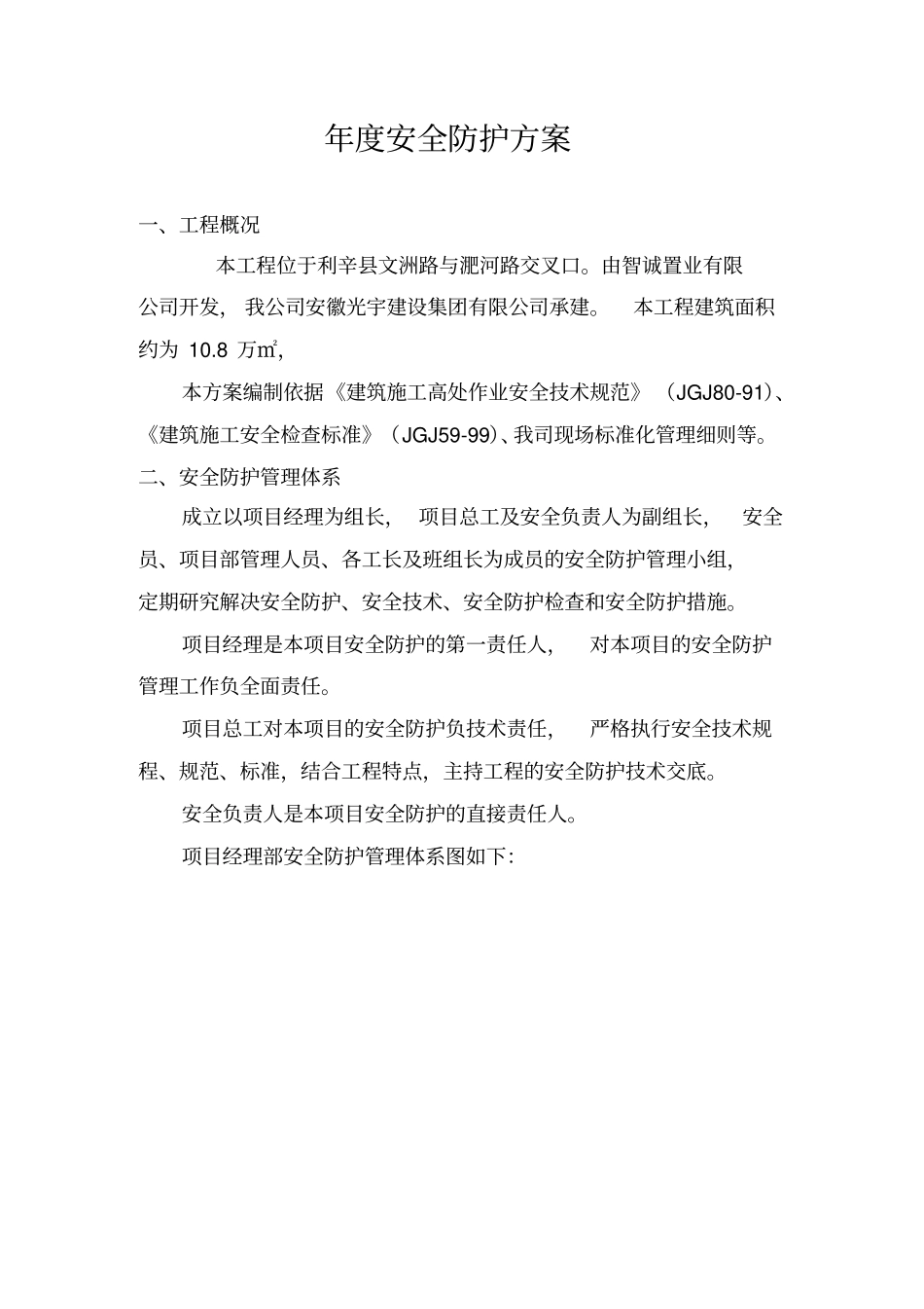 年安全防护方案精品_第2页