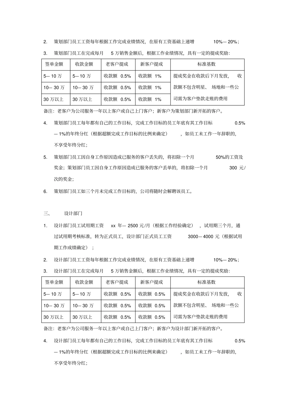 年工资奖励方案_第2页