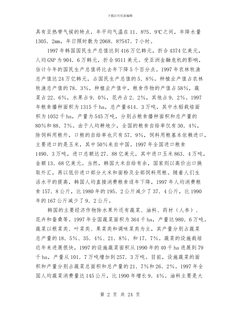 韩国考察报告3篇与音乐专业自我鉴定汇编_第2页