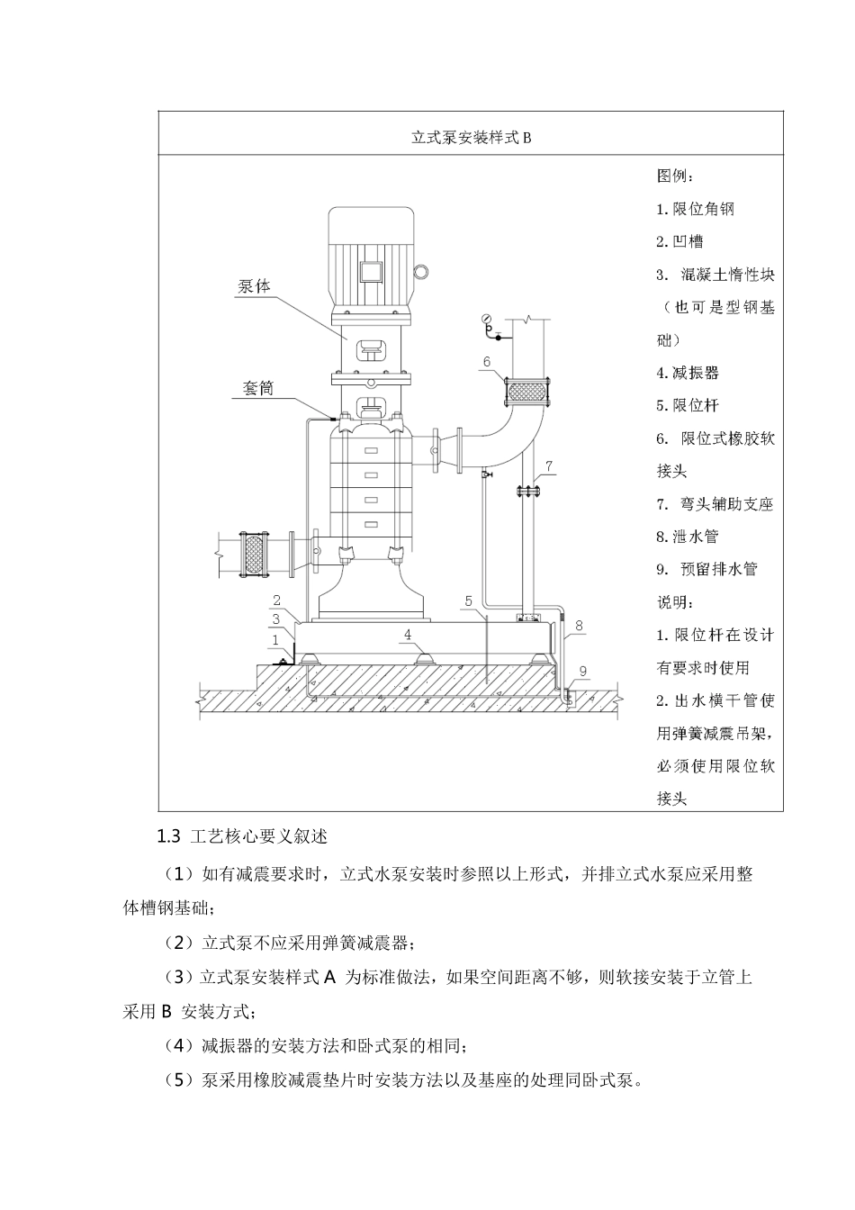 水泵安装工艺_第3页