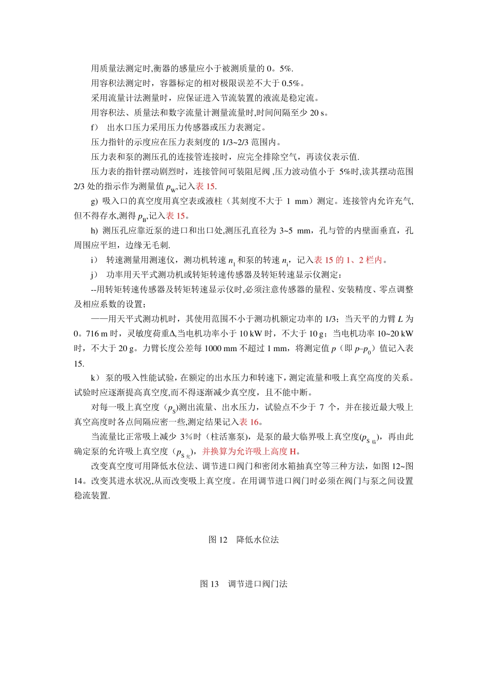 水泵测试标准_第2页