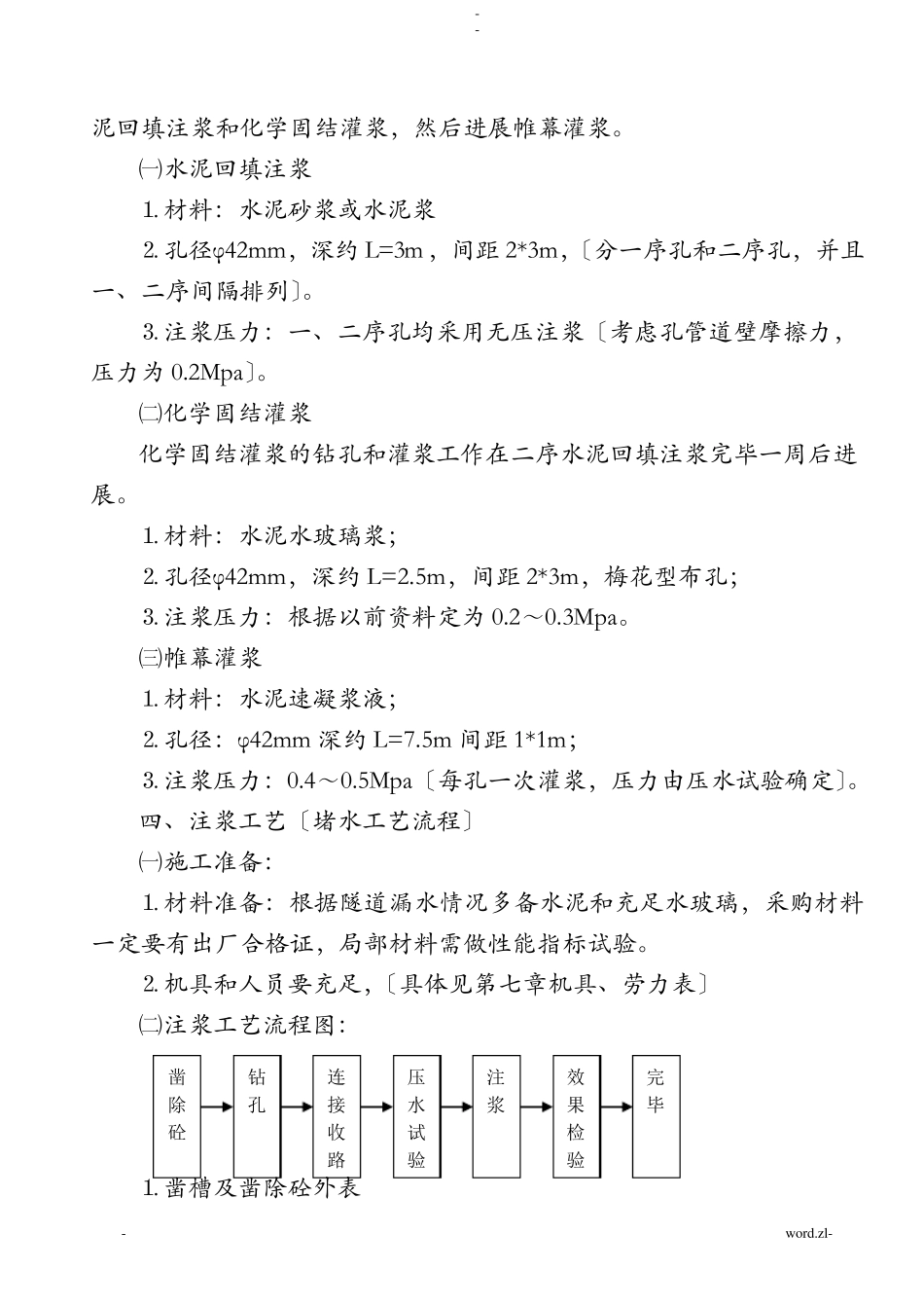 注浆施工方案_第2页
