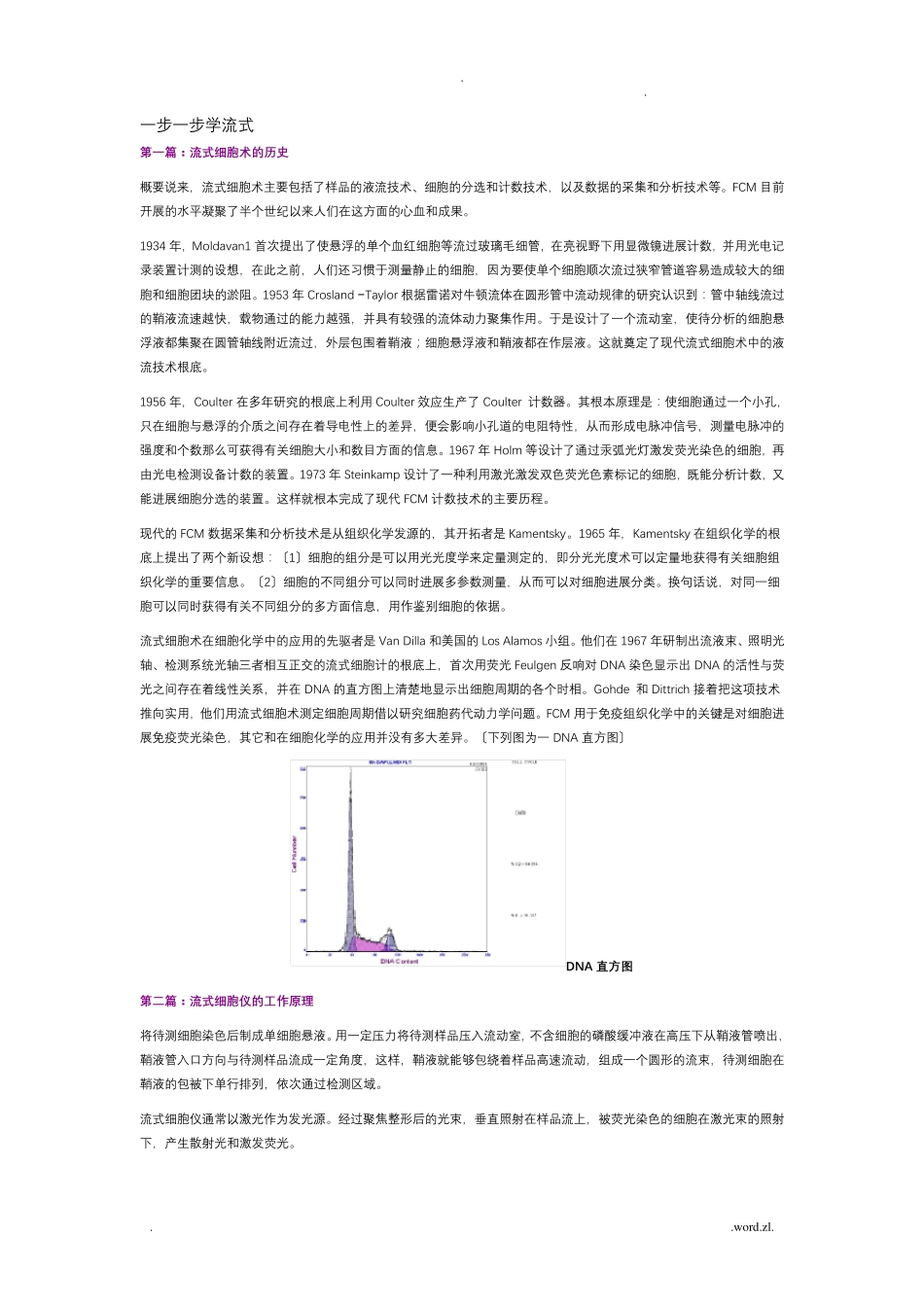流式基本知识_第1页