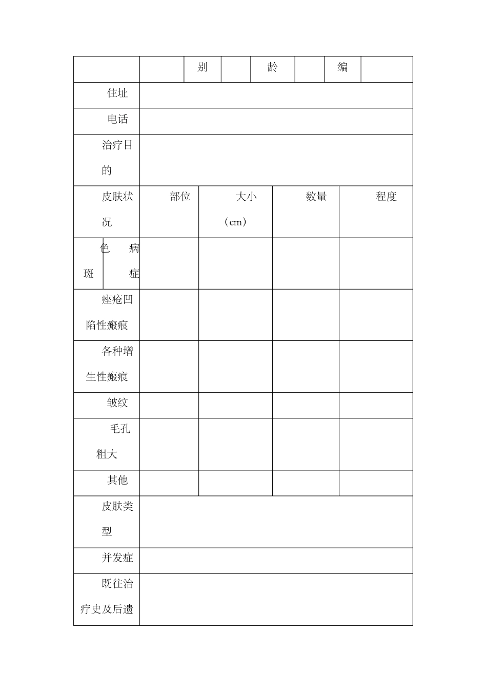 点阵激光知情同意书_第3页