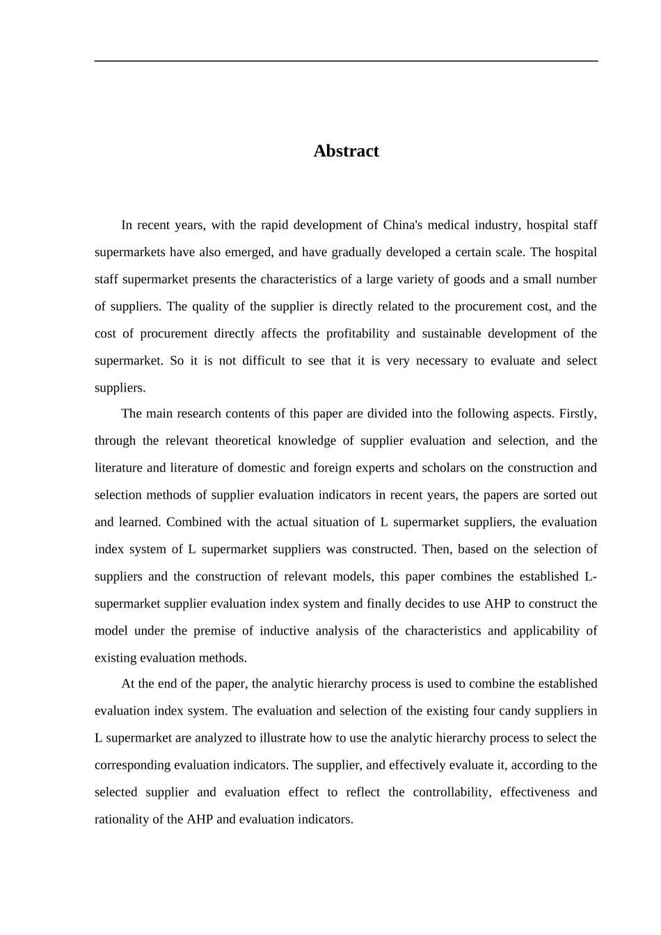 L超市供应商选择_第2页