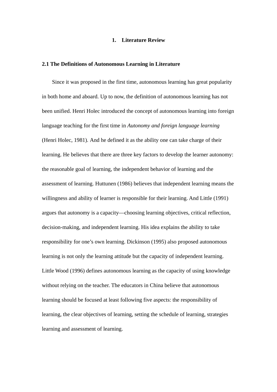 Strategies of Improving the Autonomous English Learning of Non-English Major_第3页