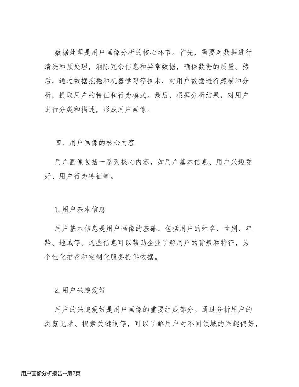 用户画像分析报告_第2页