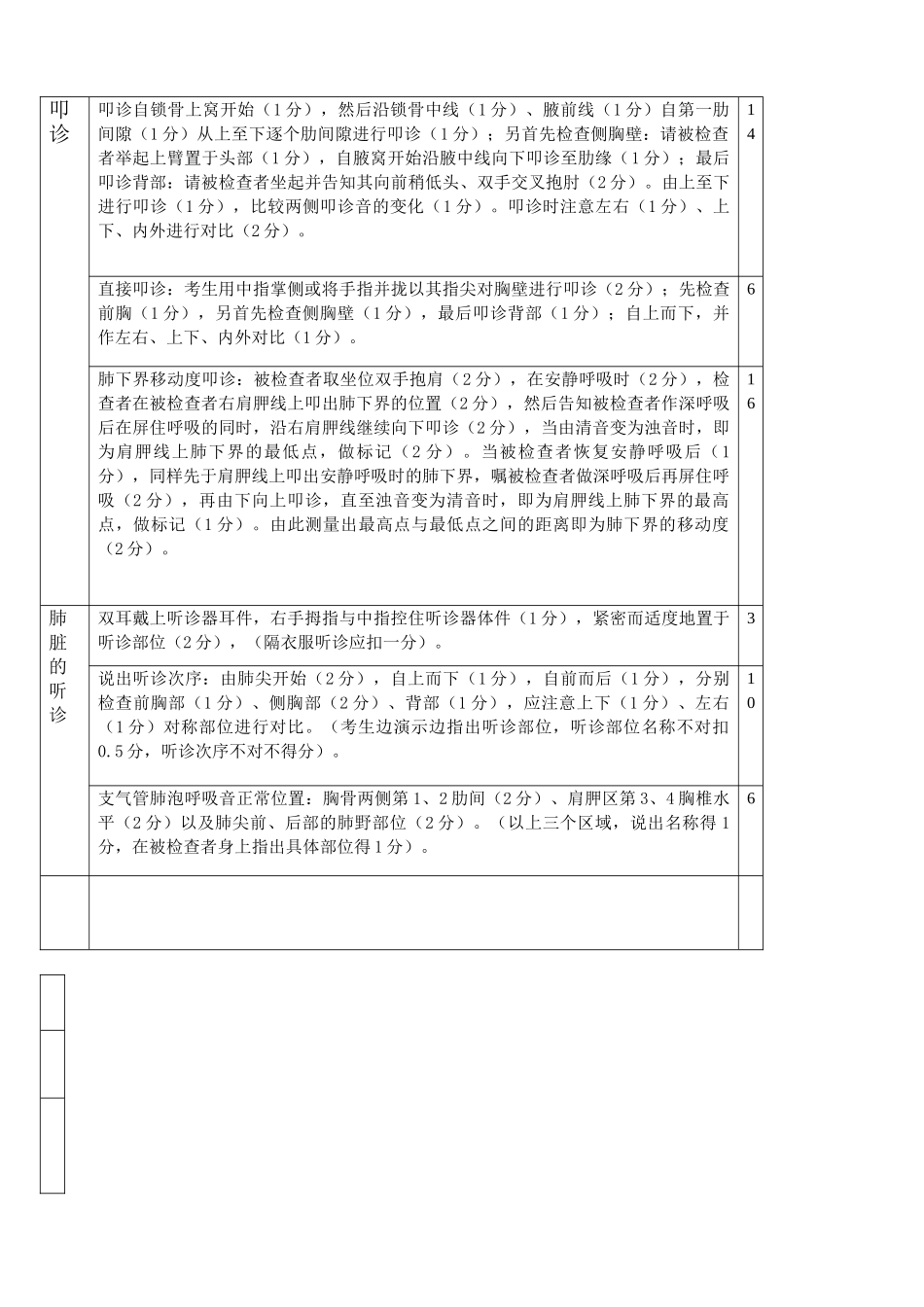 2025年心肺查体标准_第3页