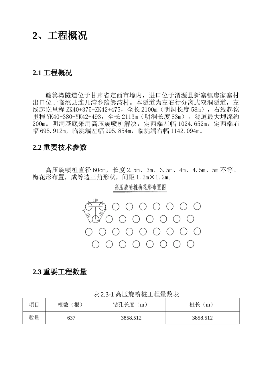 2025年高压旋喷桩施工方案_第2页