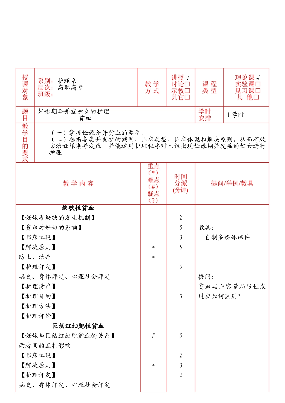 2025年妊娠合并贫血_第1页