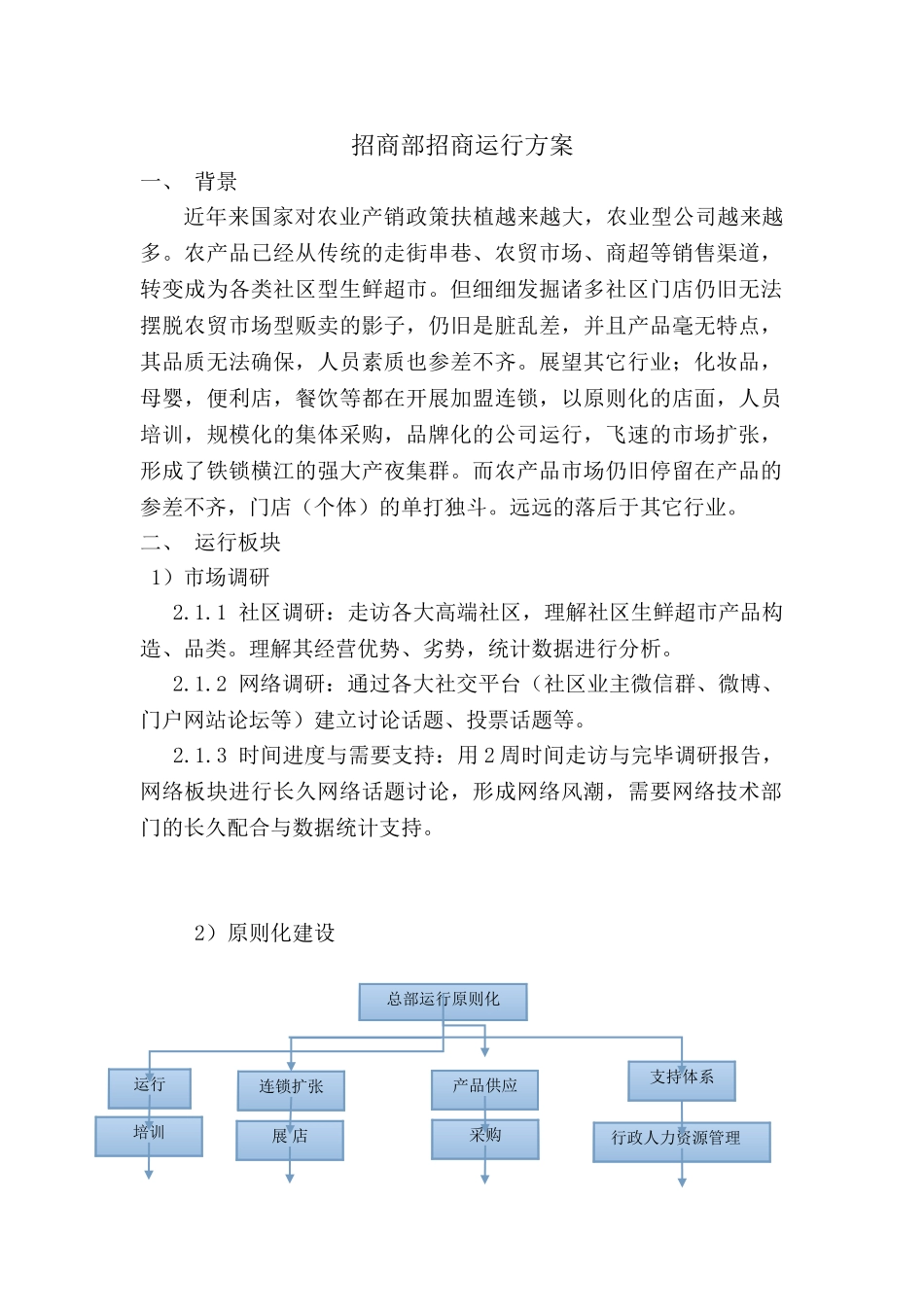 2025年招商部招商运营方案_第2页