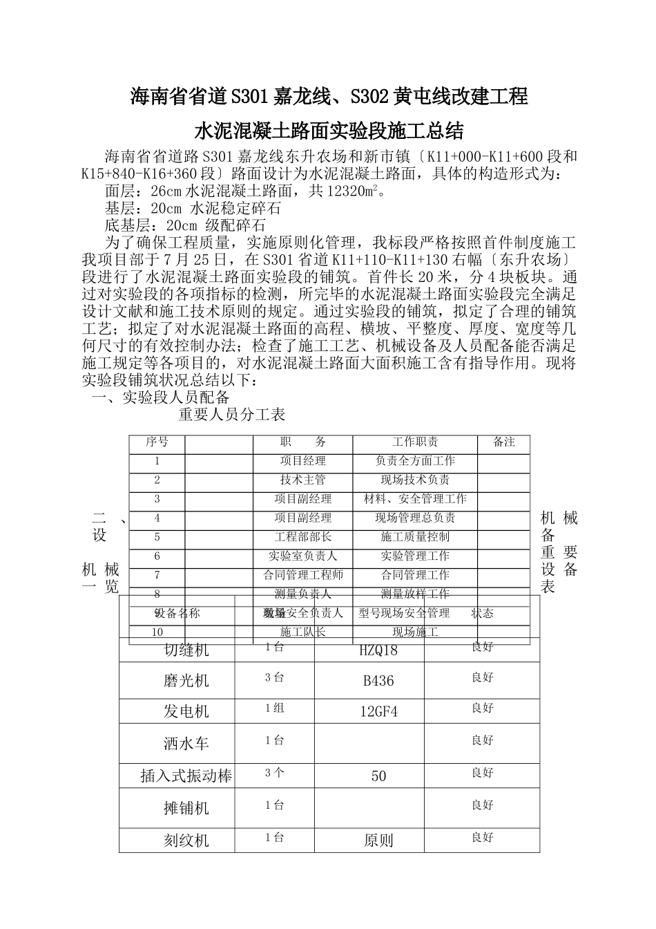 2025年水泥砼路面首件总结_第1页