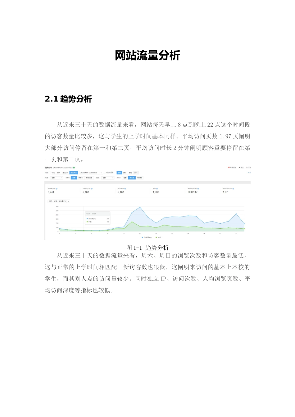 2025年流量分析报告_第1页