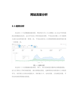 2025年流量分析报告