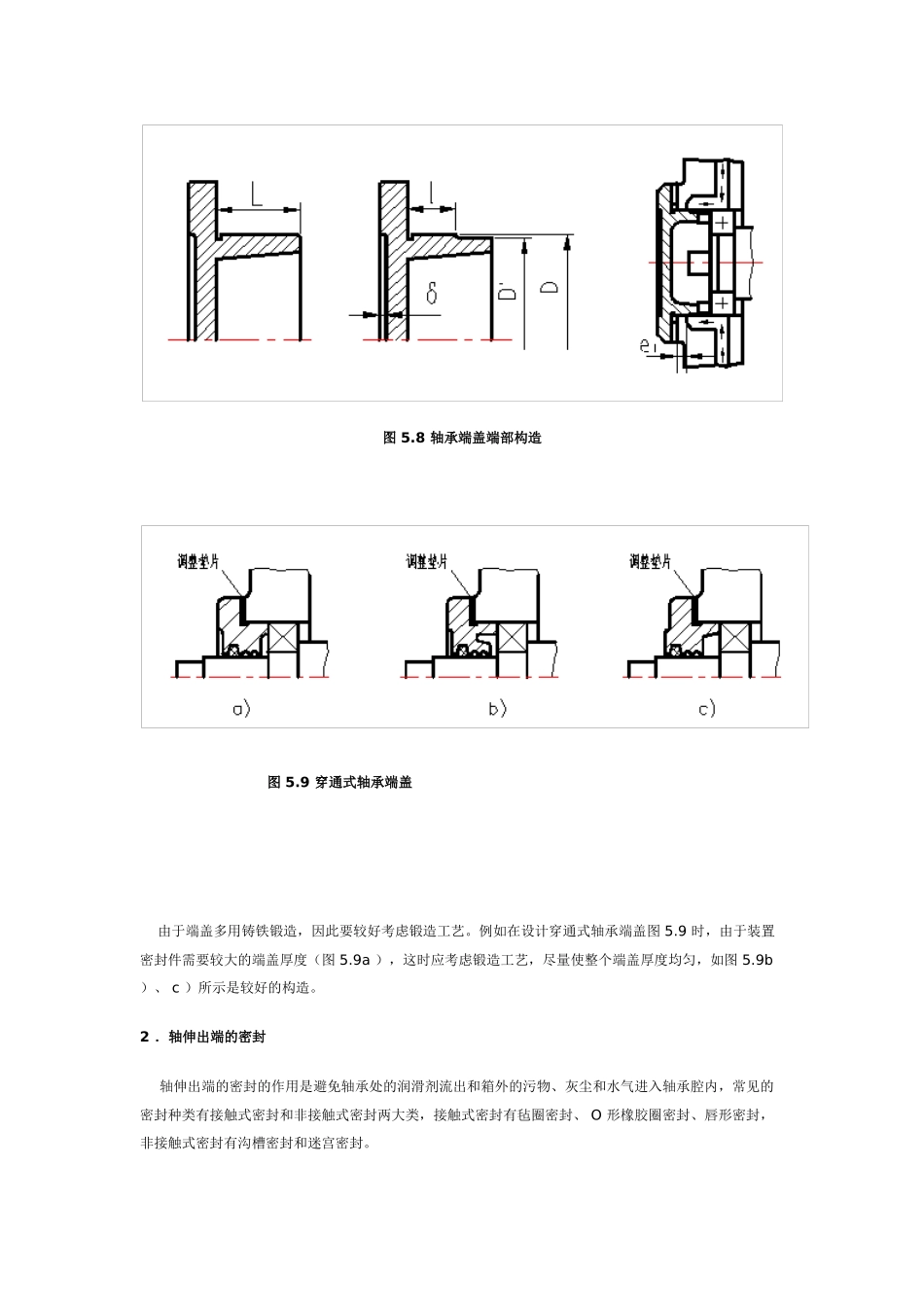 2025年轴承端盖设计_第3页