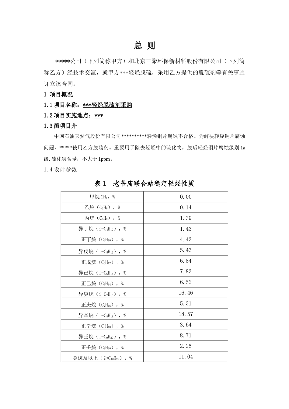 2025年轻烃脱硫技术协议_第2页