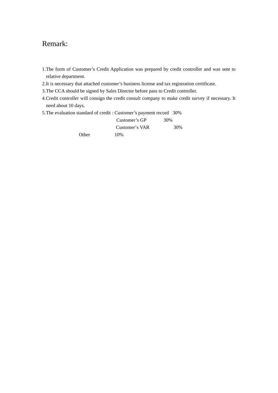 2025年信用控制流程图英文版_第2页
