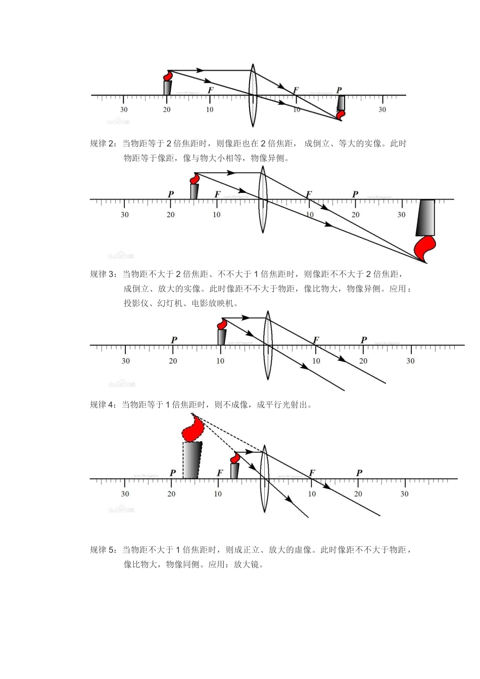 2025年透镜和视觉一_第2页