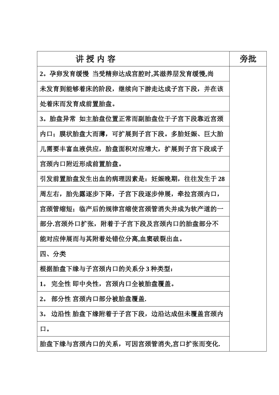 2025年前置胎盘教案_第2页