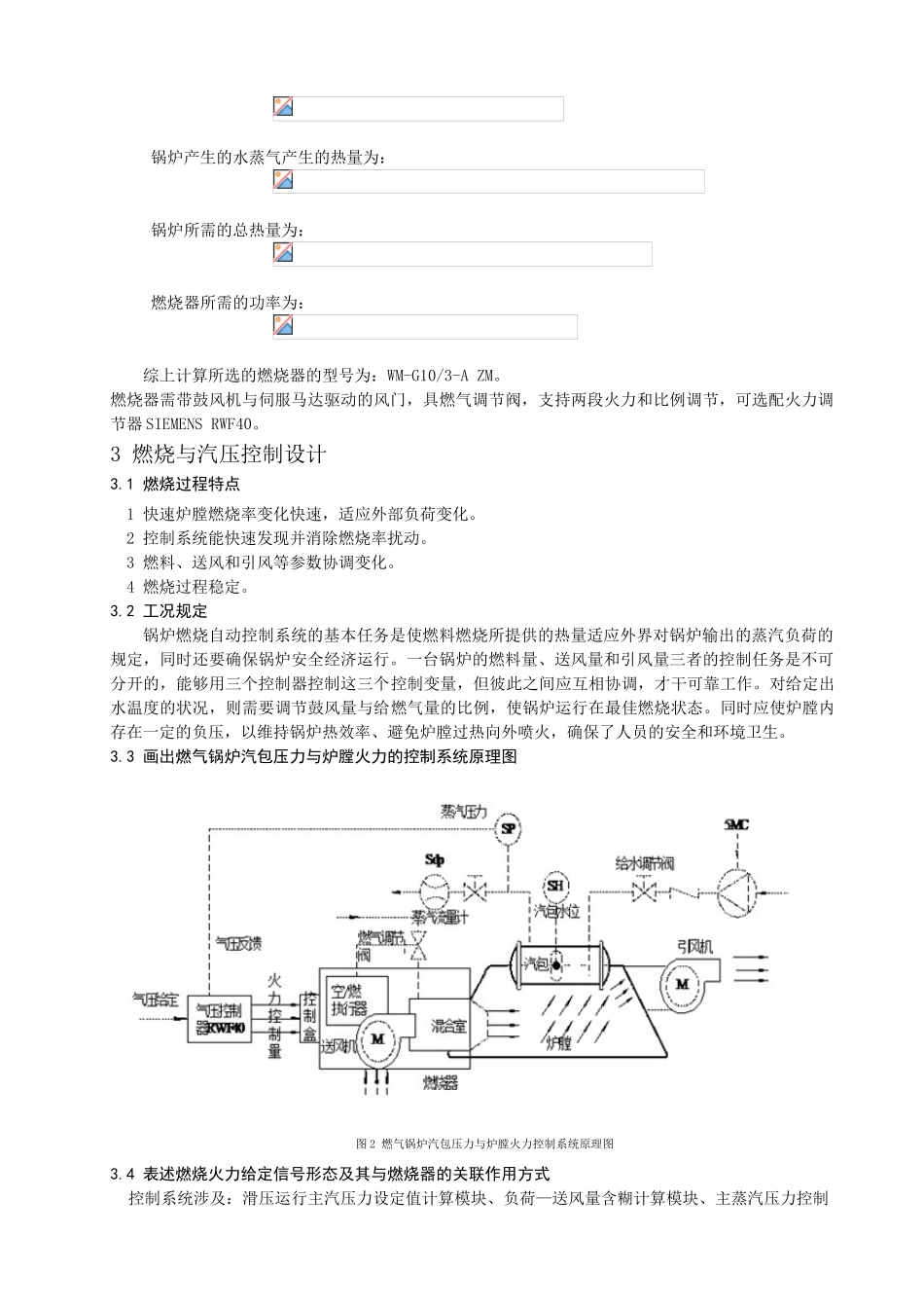2025年燃气锅炉燃烧控制系统_第3页