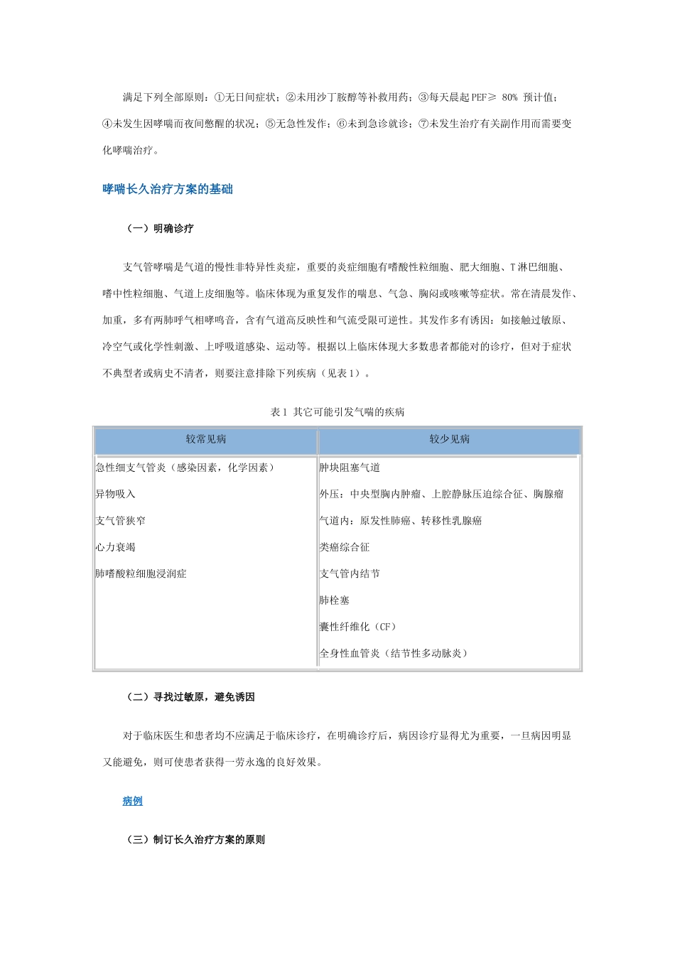 2025年支气管哮喘的长期治疗方案_第2页