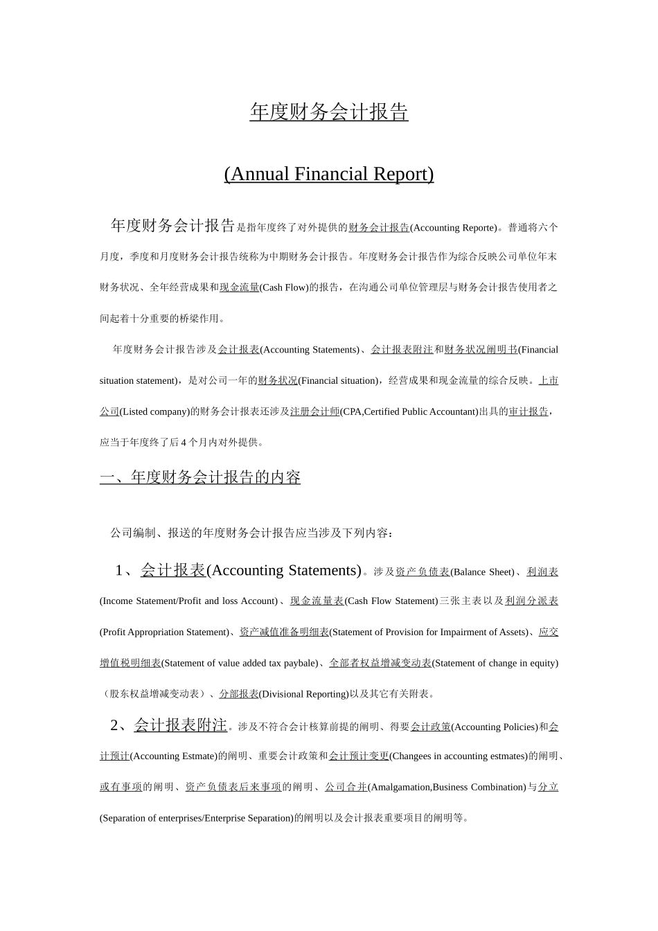 2025年年度财务会计报告_第1页