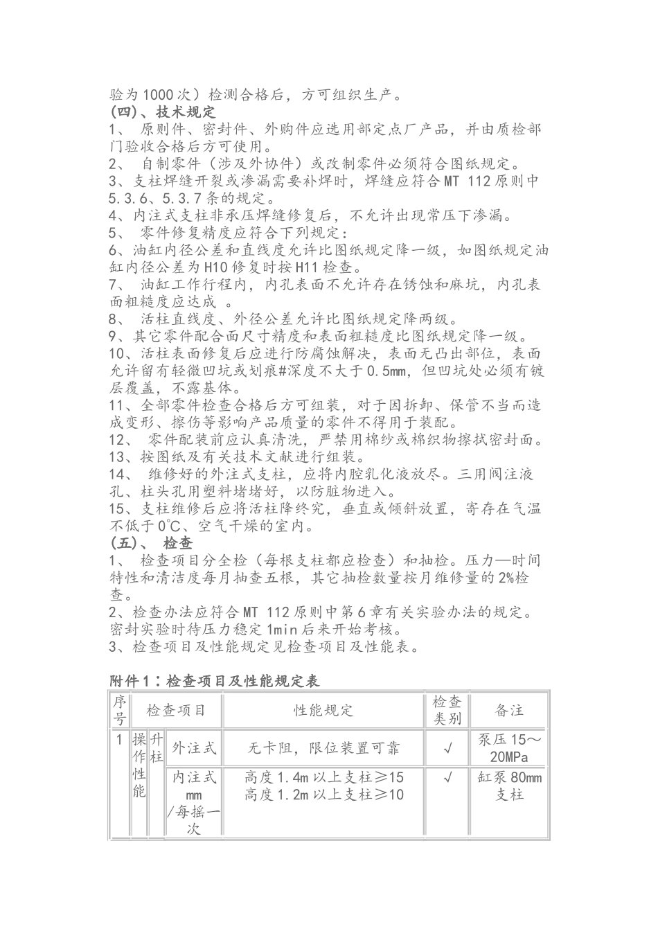 2025年单体液压支柱维修规程完整_第2页
