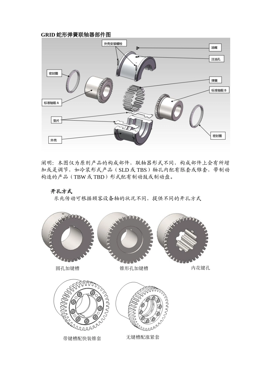2025年美国乐兆蛇形弹簧联轴器_第3页