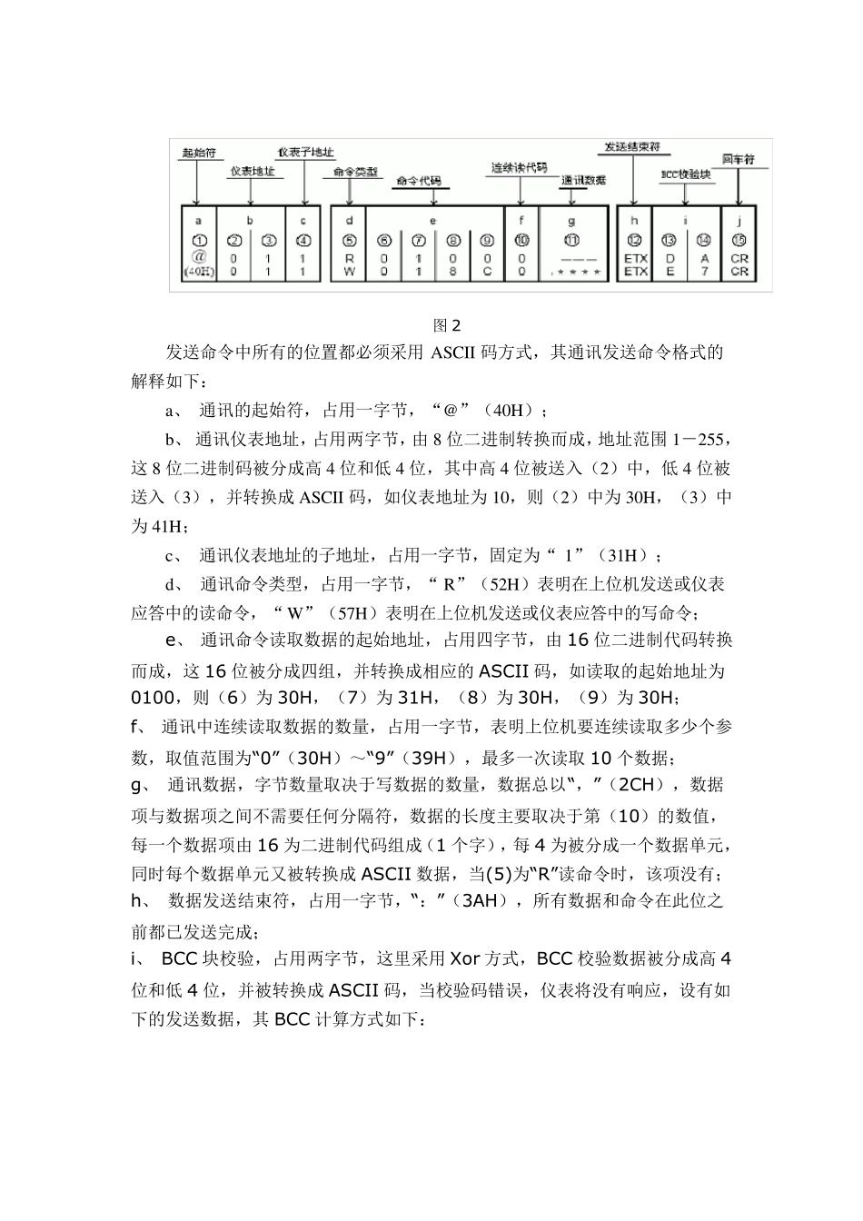 s7200_300_400与岛电SR93温控仪表通信_第3页