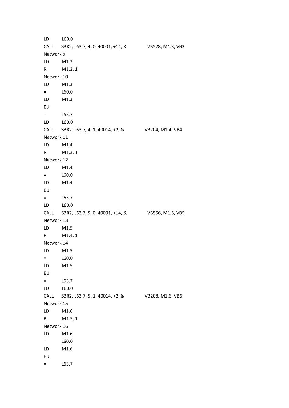 s7200和12台modbus仪表的通讯实例_第2页