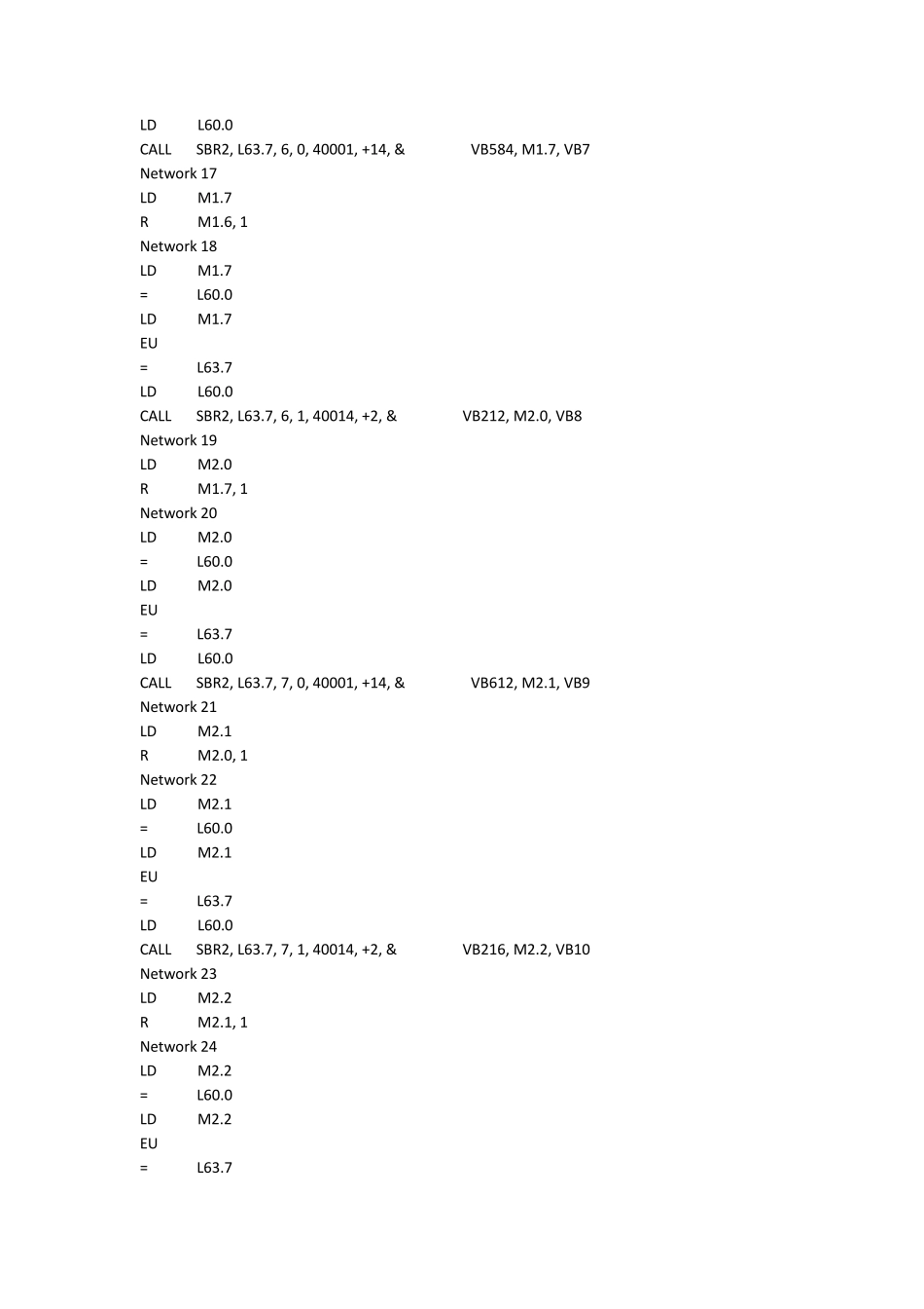 s7200和12台modbus仪表的通讯实例_第3页