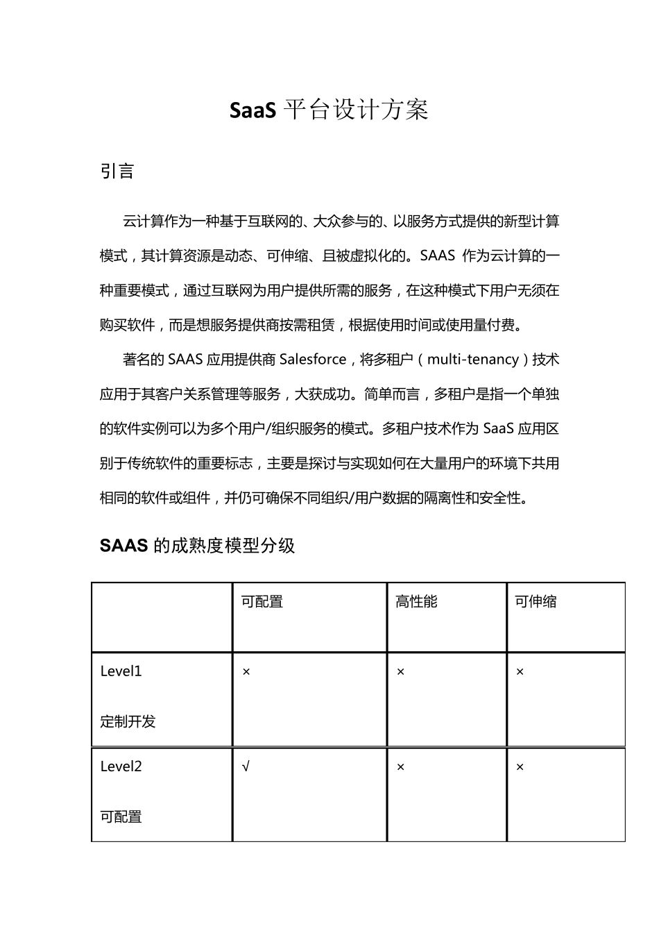 SaaS平台部署_第1页