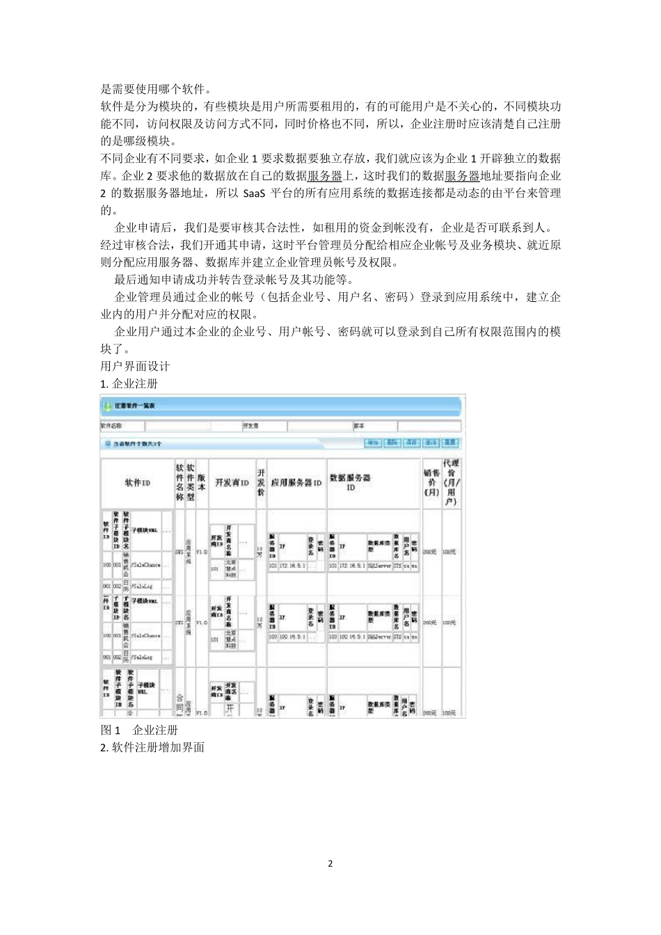 SaaS模式设计总结_第2页