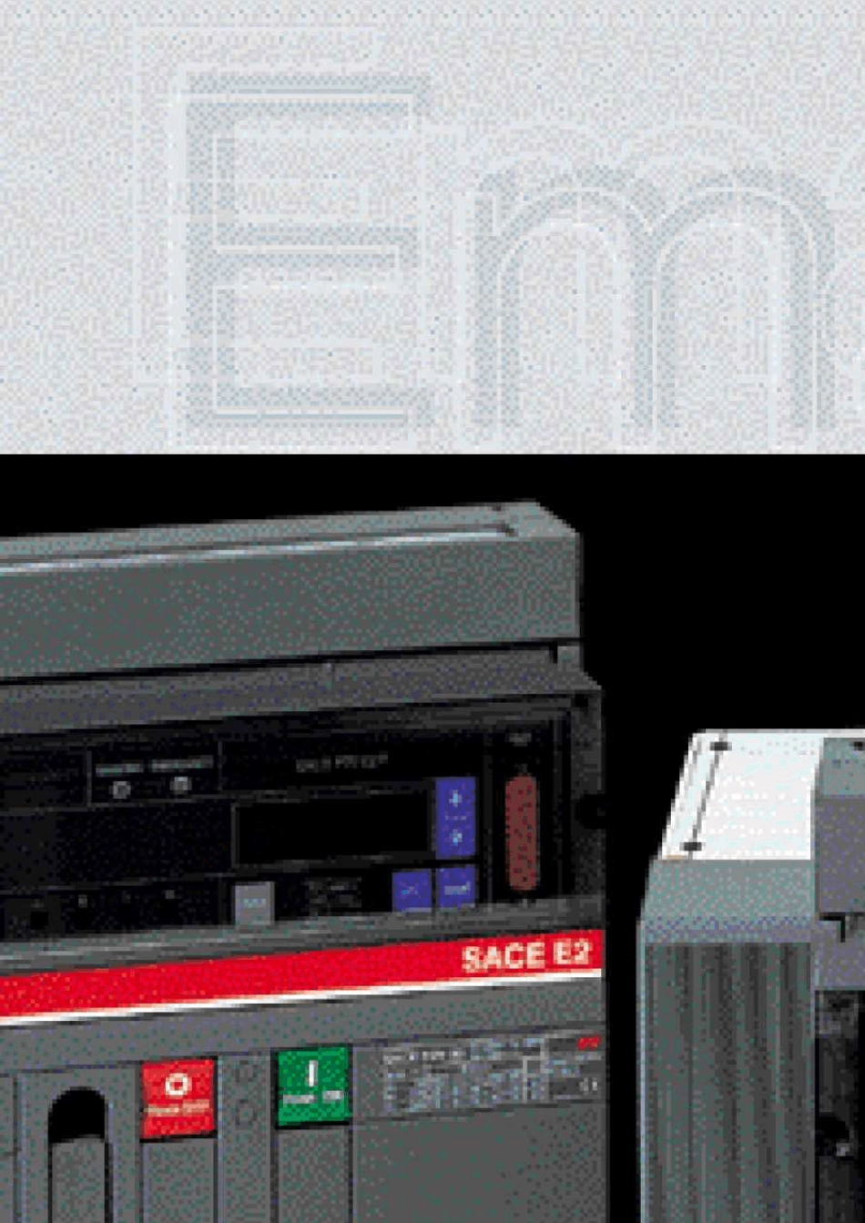 SACEEmax系列断路器_第1页