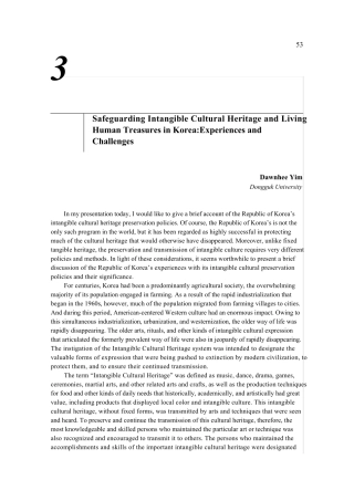 SafeguardingIntangibleCulturalHeritage