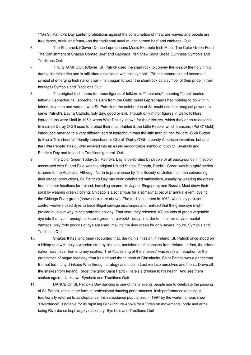 SaintPatrick39;sDay_第3页