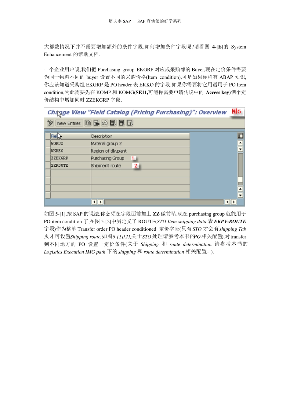 SAP+Condition技术用在MMamp;SD_第3页