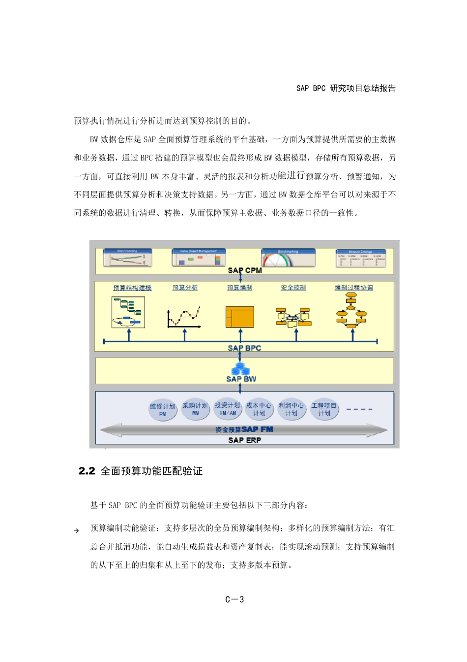 SAPBPC项目总结报告_第3页