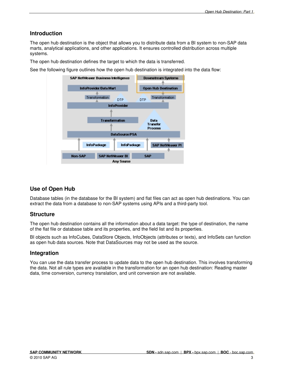 SAPBW数据导出与共享OpenHub1_第3页
