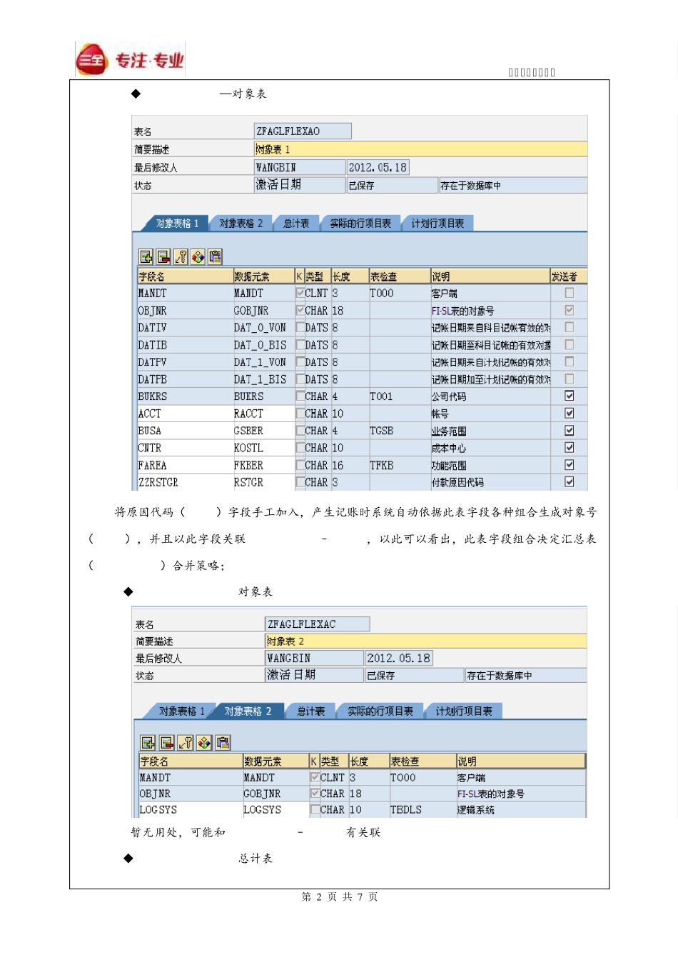 SAPFI(分类账)实现集团现金流量表合及系统配置_第2页