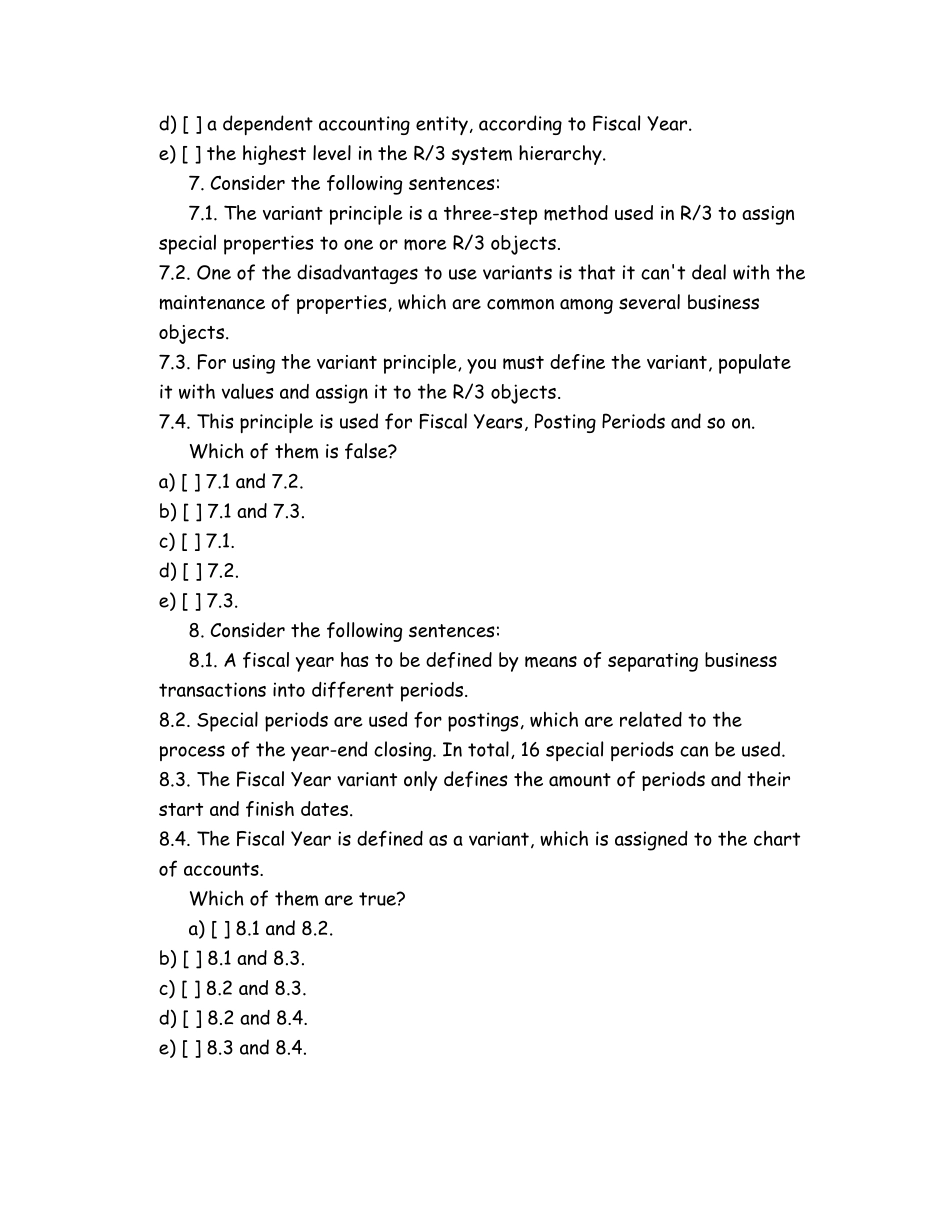 SAPFIReviewQuestion(SAPFICO资格认证部分试题)_第3页