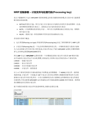 SAPPP学习笔记