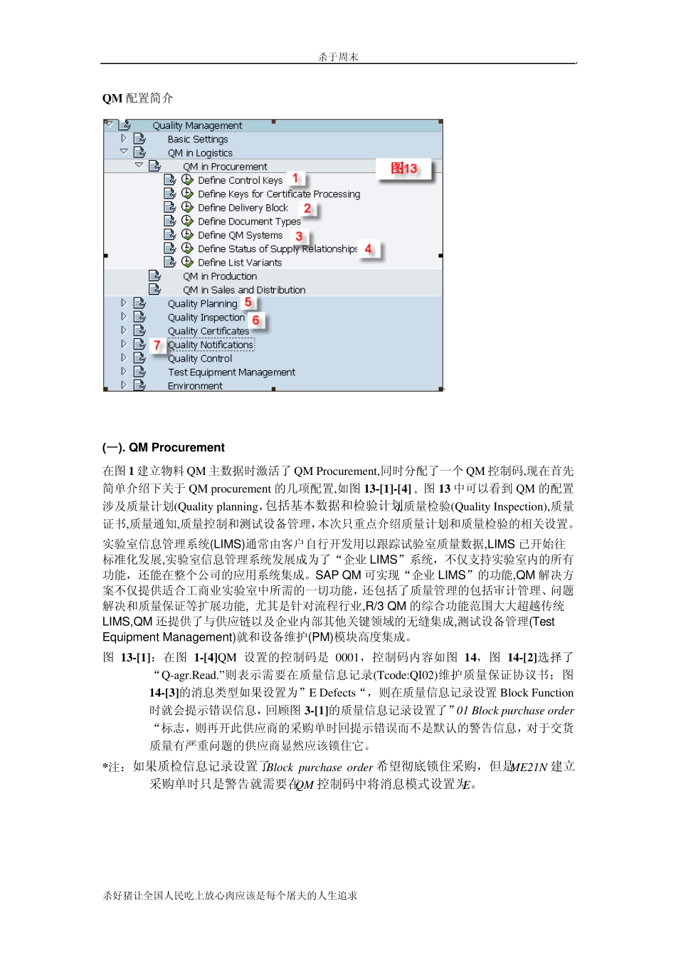 SAPQM配置简介_第1页